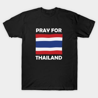 Pray For Thailand T-Shirt